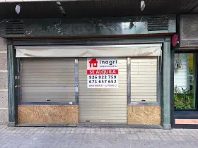 Local Alquiler Centro - Moreria, Ciudad Real en Ciudad Real