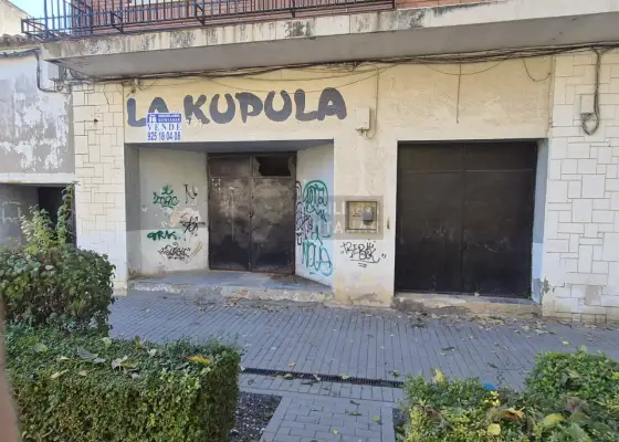 Local comercial A reformar Quintanar de la Orden