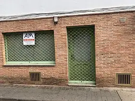 Local Comercial Alquiler Centro, Manzanares
