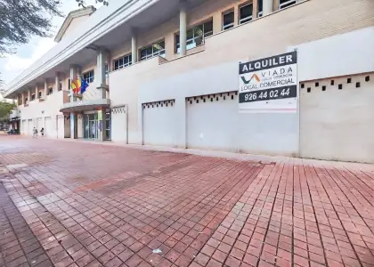 Local Comercial Calle Malagon en Puertollano