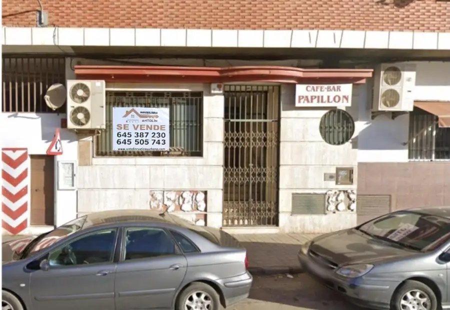Local comercial en alquiler en Manzanares en Manzanares