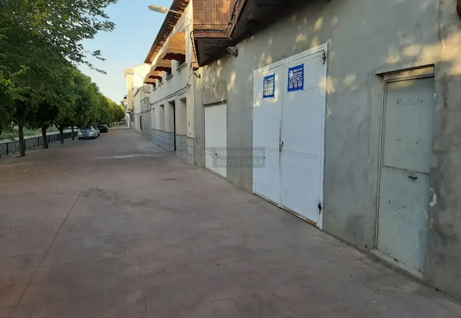 Local comercial En construcción Corral de Almaguer en Corral de Almaguer