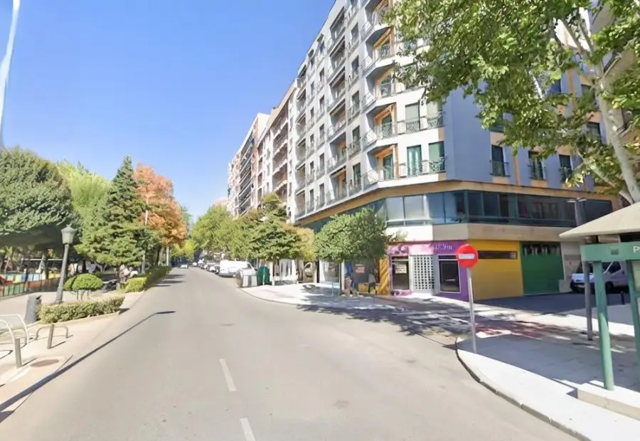 Local Comercial en Paseo San Gregorio en Puertollano