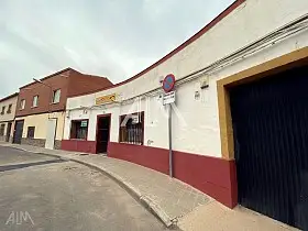 Local Comercial Venta Divina Pastora, Manzanares