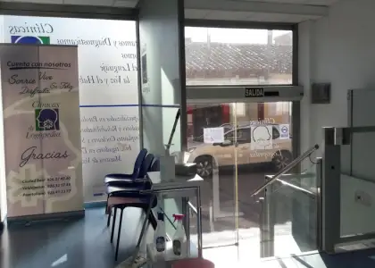Local en Valdepeñas, Hospital en Valdepeñas
