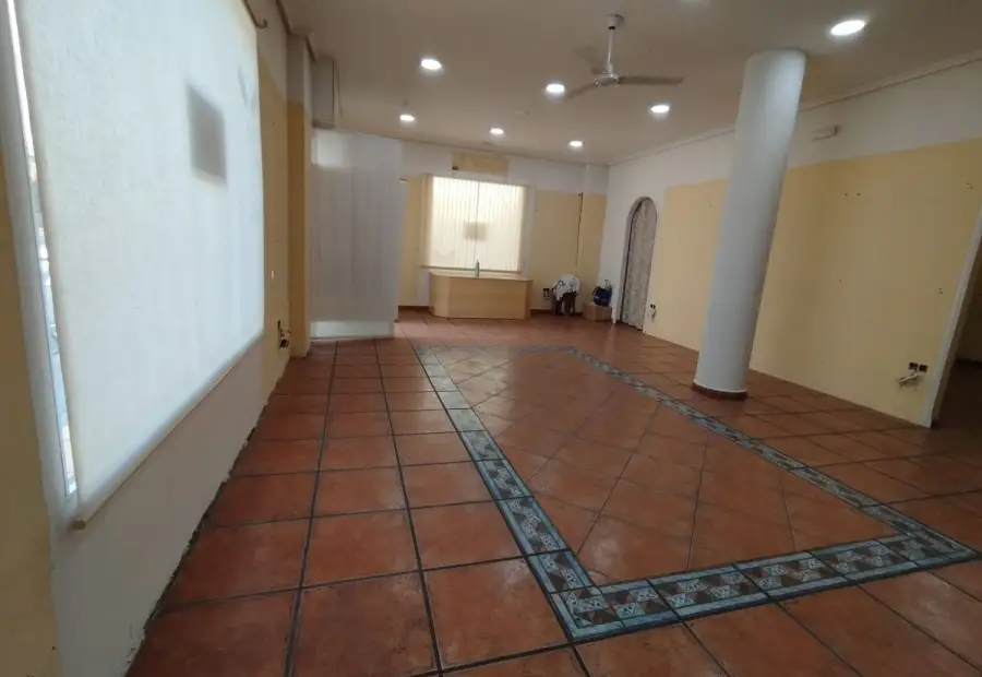 Local En Venta Calle Campo, Tomelloso en Tomelloso