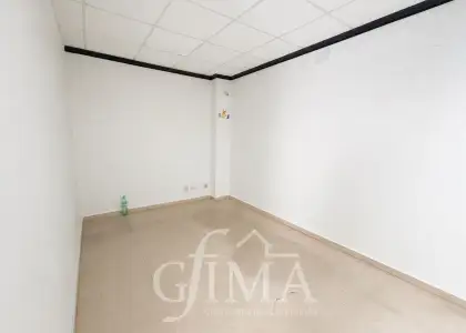 Local en venta junto a la Plaza de España de Tomelloso en Tomelloso