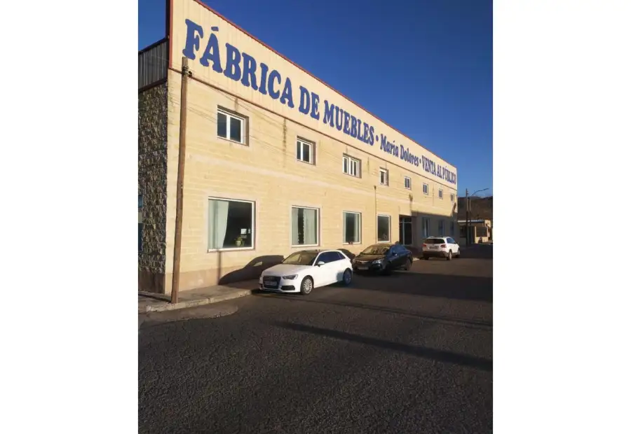 Nave comercial en venta en Picón en Picón
