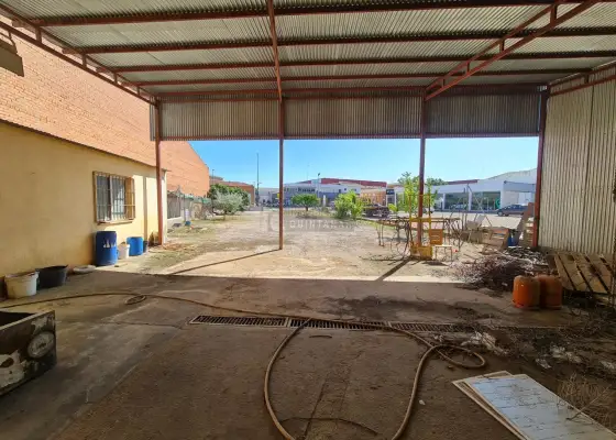 Nave industrial En buen estado Quintanar de la Orden