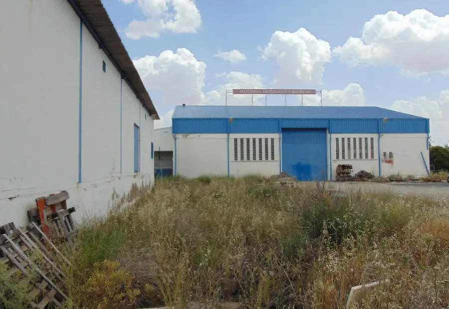 Nave Industrial en Valdepeñas, Nacional - IV en Valdepeñas