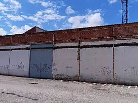 Nave Industrial Venta Avd. Sur, Valdepeñas