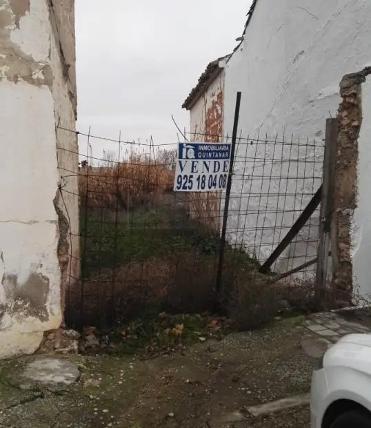 Parcela No aplicable Quintanar de la Orden en Quintanar de la Orden