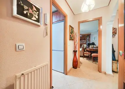 Piso Calle Valdepeñas en Puertollano