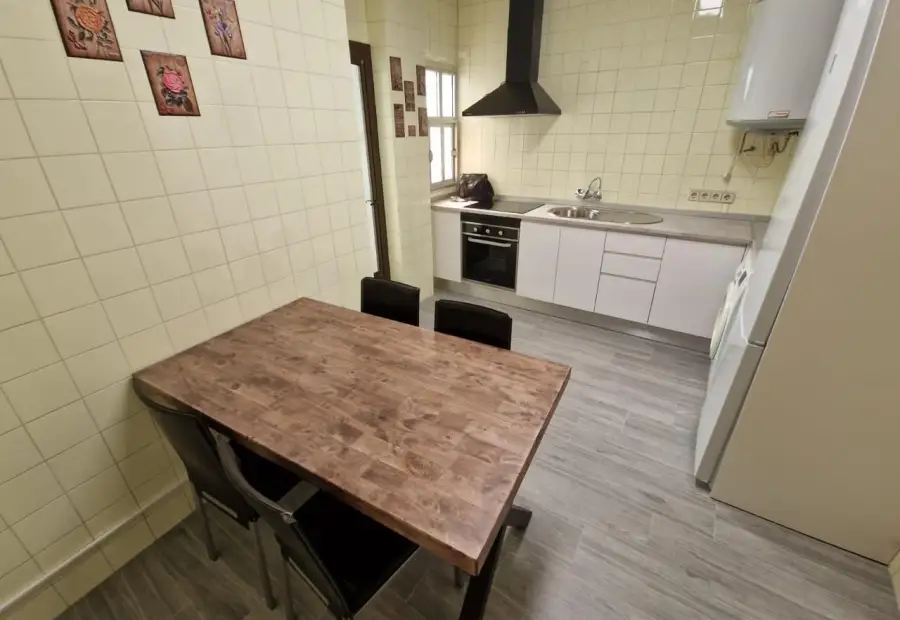 PISO en ALQUILER en GRAN CAPITAN en Puertollano