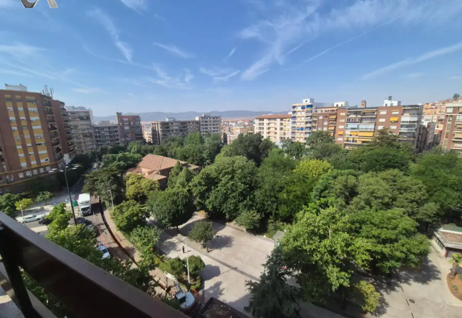 Piso en Paseo San Gregorio en Puertollano