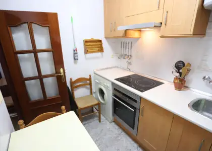 Piso en planta baja con 3 dormitorios ubicado junto a parque cervantes en Alcázar de San Juan