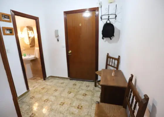 Piso en planta baja con 3 dormitorios ubicado junto a parque cervantes en Alcázar de San Juan