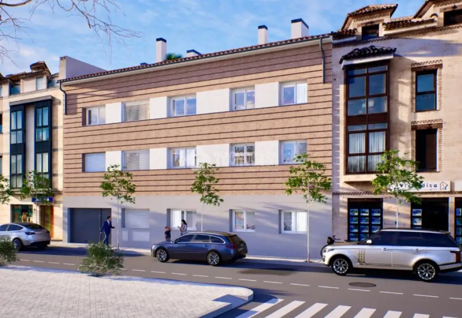 Piso en venta en Cabanillas Del Campo - Cabanillas Del Campo, 220.000 €, 70 m2, ref. 667305 en Cabanillas del Campo