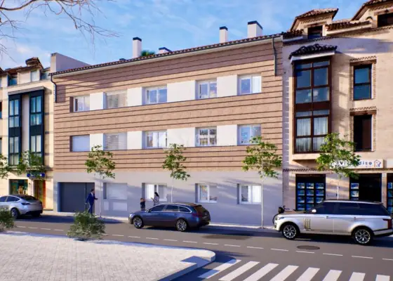 Piso en venta en Cabanillas Del Campo - Cabanillas Del Campo, 255.000 €, 79 m2, ref. 666977