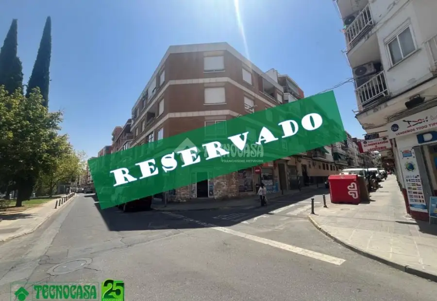 Piso en venta en Ciudad Real - Ciudad Real, 139.900 €, 115 m2, ref. 664964 en Ciudad Real