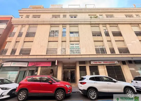 Piso en venta en Ciudad Real - Ciudad Real, 159.900 €, 90 m2, ref. 659476