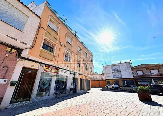 Piso en venta en Honrubia - Honrubia, 55.000 €, 88 m2, ref. 666738