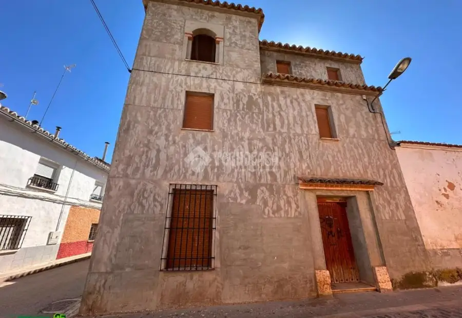Piso en venta en Manzanares - Manzanares, 19.900 €, 78 m2, ref. 660932 en Manzanares