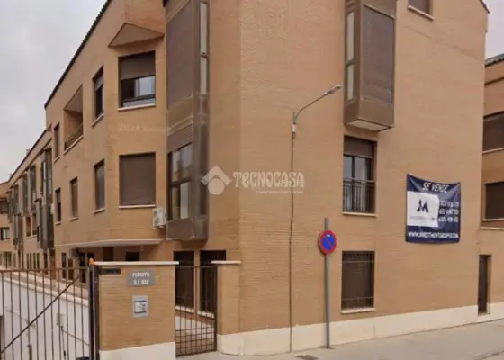 Piso en venta en Yepes - Yepes, 115.500 €, 108 m2, ref. 663090