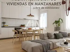Piso Venta Castillo, Manzanares en Manzanares
