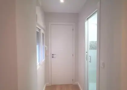 Se alquila habitación en piso compartido de 3 habitaciones en Getafe en Madrid