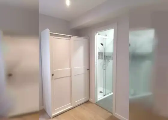 Se alquila habitación en piso compartido de 3 habitaciones en Getafe en Madrid