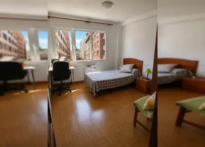 Se alquila habitación en piso compartido de 3 habitaciones en Oviedo, solo chicas, gastos incluidos en Oviedo