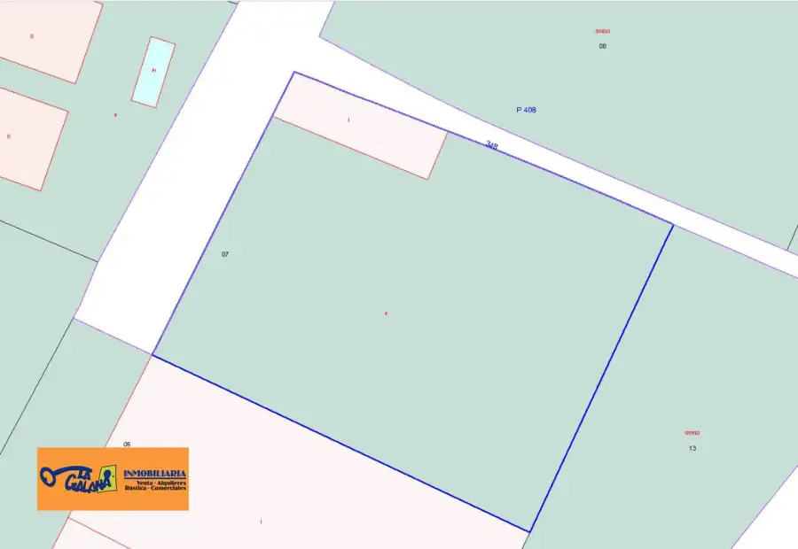 Solar en Valdepeñas, Salida Peral en Valdepeñas