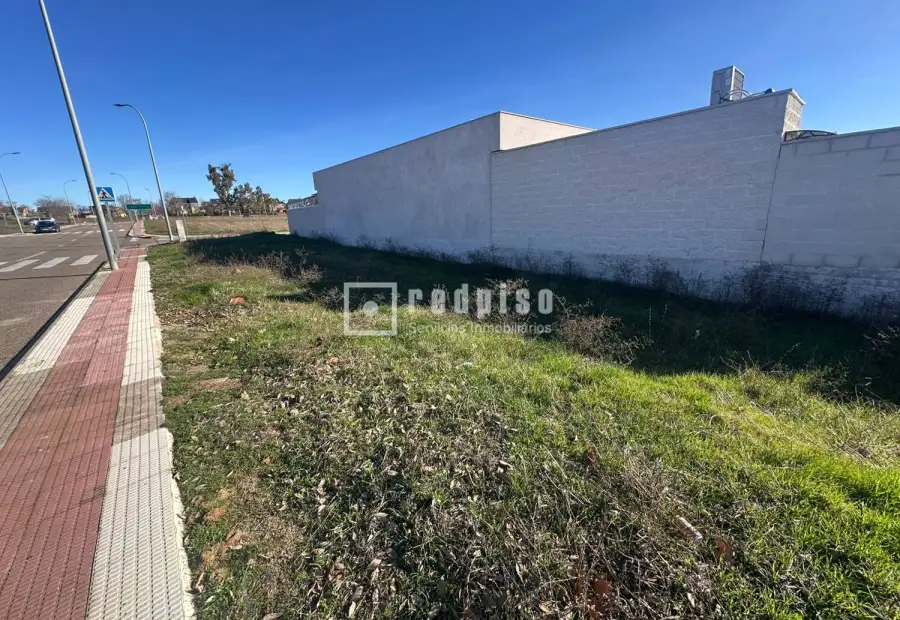Solar en venta en Alameda del Señorío de Illescas, Illescas, Toledo en Illescas