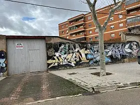 Solar Venta Alamos, Manzanares