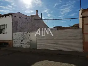 Solar Venta Cábilas, Manzanares en Manzanares