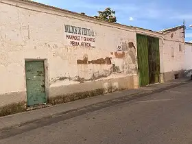 Solar Venta Cábilas, Manzanares