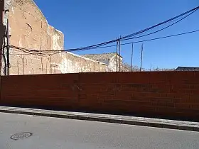 Solar Venta Castillo, Manzanares