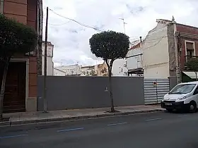 Solar Venta Centro - Ayuntamiento, Manzanares