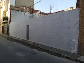 Solar Venta Centro, Manzanares en Manzanares