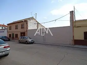 Solar Venta Colegio Altagracia, Manzanares en Manzanares