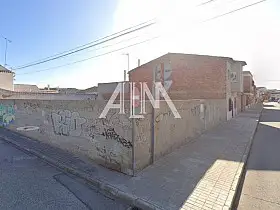 Solar Venta Hogar del Pensionista, Manzanares