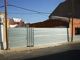 Solar Venta Marianistas, Ciudad Real