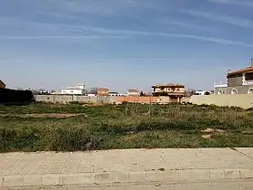 Solar Venta Parque Miguel Ángel Blanco, Manzanares