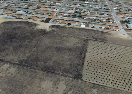 Terreno en venta en Trasera C/concordia 13710, Ciudad Real, Argamasilla de Alba en Argamasilla de Alba