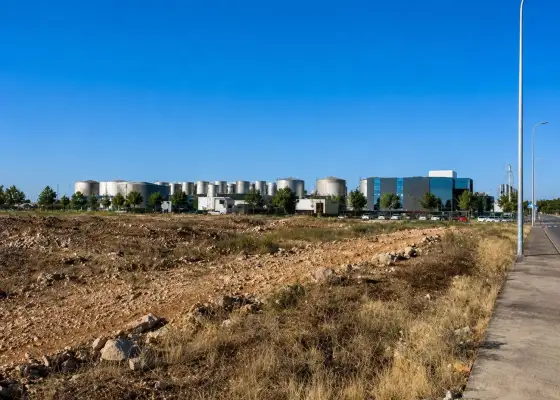 Terreno / Urbano (solar) En Venta Calle Sector Industrial Polígono El Campillo, Daimiel