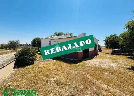 Terrenos en venta en Mascaraque - Mascaraque, 69.900 €, 5418 m2, ref. 659695