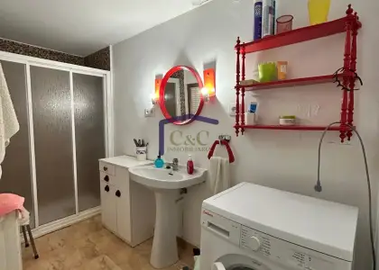 venta de casa en Manzanares, Avenida Cristóbal Colón en Manzanares