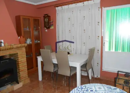 venta de casa en Manzanares, Avenida Cristóbal Colón en Manzanares