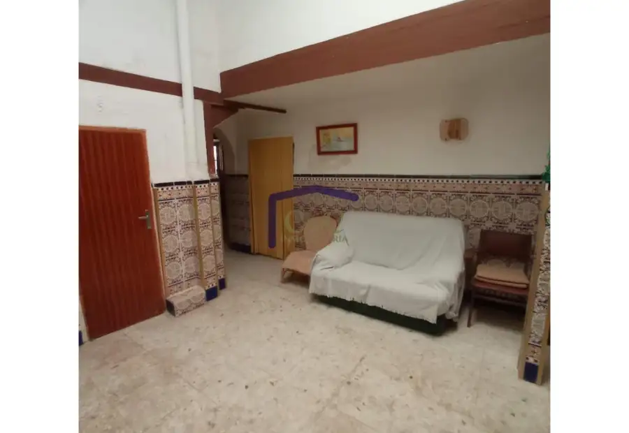 venta de casa en Manzanares, Barrio del castillo en Manzanares